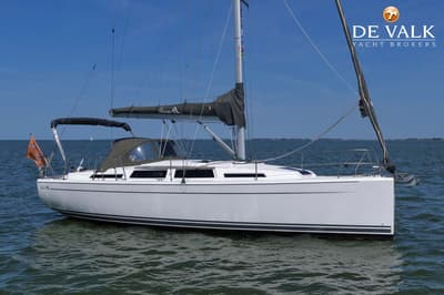 Hanse 345 (uit 2015, 10.4m)