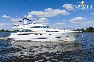 Fairline (uit 2006, 17.92m)