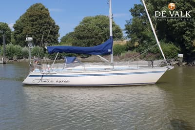 Bianca 107 (uit 1987, 10.7m)