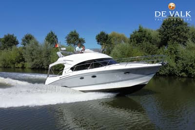 Beneteau (uit 2014, 11.37m)