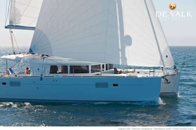 Lagoon (uit 2017, 13.96m)