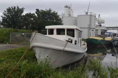 Loodsboot (uit 1950, 19.99m)