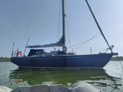 Koopmans 36 (uit 1982, 10.8m)