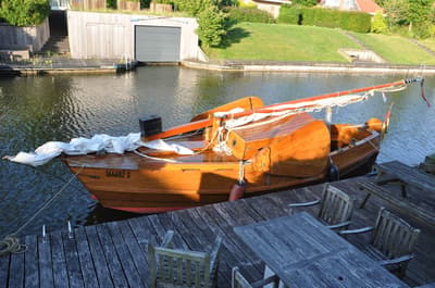 Friese Kajuitschouw (uit 1967, 7.47m)
