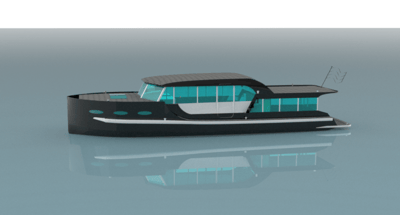 Pure Boating (uit 2025, 14.95m)