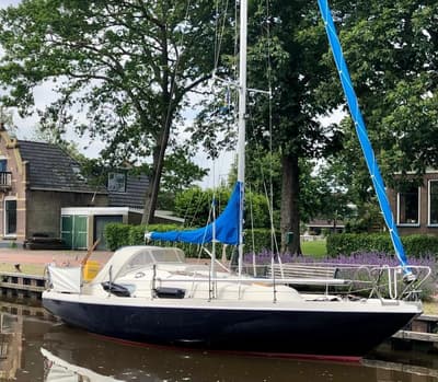 Arabesque 30 (uit 1975, 9m)