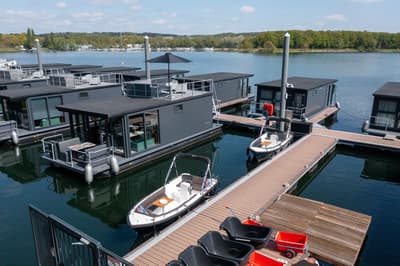 Havenlodge (uit 2021, 11m)