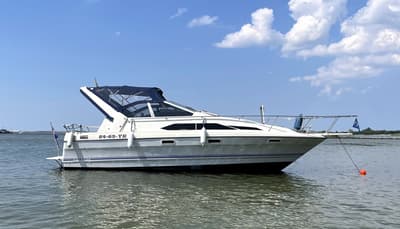 Bayliner (uit 1988, 9.23m)