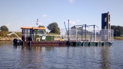 Werkschip 7.00 (uit 2019, 7m)