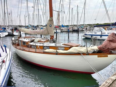 Alfred Mylne (uit 1953, 10.5m)