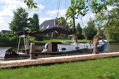 Westerdijk Zeeschouw (uit 1974, 9.5m)