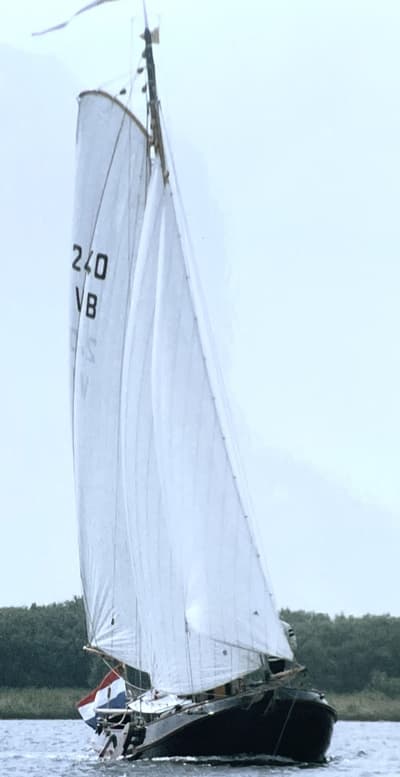 Lemsteraak 1040 1988 – Kuperus roefuitvoering 10,4m