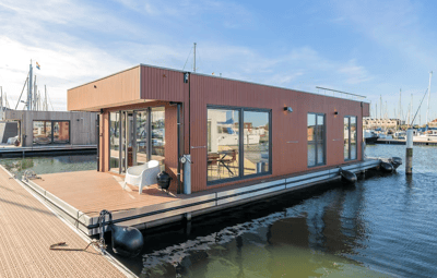 Surla 15 Houseboat Zelfvoorzienend (uit 2022, 14.85m)
