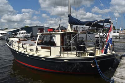 Van Waveren Kotter 11.30 (uit 1978, 11.3m)