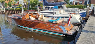Speedboat 8.50 (uit 2021, 8.5m)