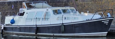 Wilton Fyenoord Kruiser One Off 12.00 (uit 1965, 12m)