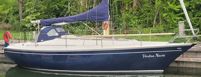 Dufour 34 (uit 1975, 10.25m)