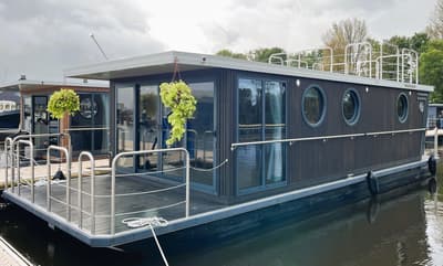 Nordic Season Houseboat (uit 2025, 12.24m)