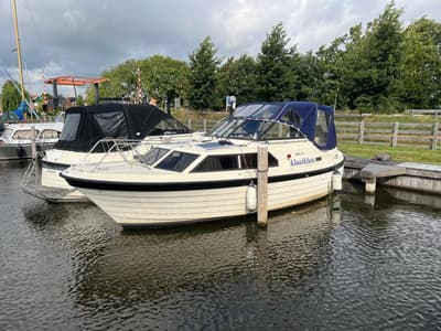 Scand 25 Classic (uit 1985, 7.62m)
