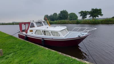Beja Kruiser (uit 1982, 8.5m)