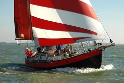 Danish Rose 31 (uit 1983, 10.5m)