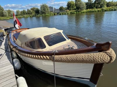 Victoria Sloep 720 (uit 2004, 7.2m)