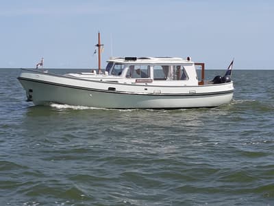 Gillissen Vlet (uit 1972, 10.5m)