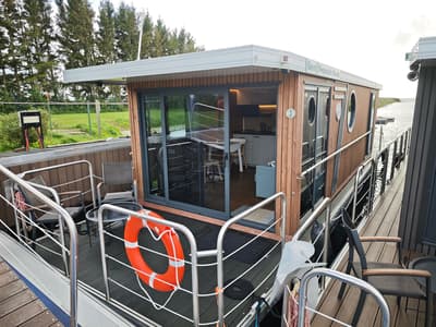 Nordic Season DEMO Houseboat (uit 2025, 11m)