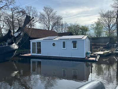 Aquahome Offshore Houseboat STE 12 Bij 5 (uit 2016, 12.18m)