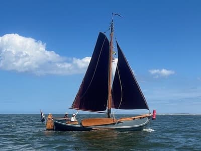 Vollenhovense Bol Visserman 8.10 (uit 1985, 8.1m)
