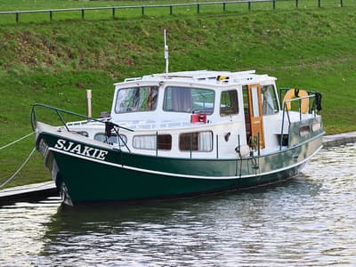 Kok Grundel (uit 1972, 10.5m)