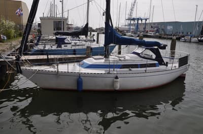 Standfast 33 (uit 1978, 10m)