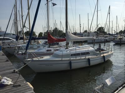 Van De Stadt Bries (uit 1970, 8m)