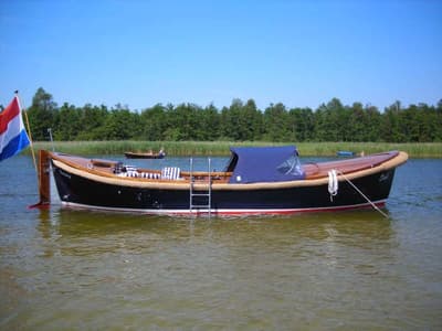 One Off Van Der Kloet (uit 2001, 9.5m)