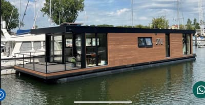 TMB60eco Houseboat (uit 2023, 18.2m)