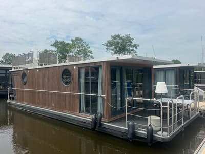 Nordic Season Houseboat (uit 2023, 12.2m)