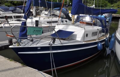 Argonaut (uit 1974, 8.6m)