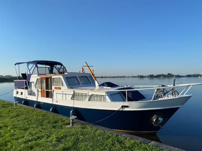 Combikruiser 1240 (uit 1979, 12.4m)