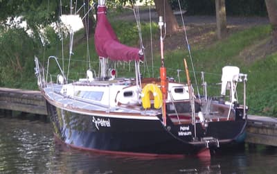 Waarschip (uit 1986, 9.53m)
