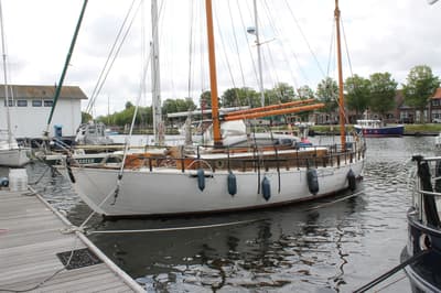 Colin Archer (uit 1976, 10.5m)