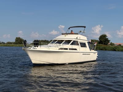 Princess 38 Flybridge (uit 1987, 11.6m)