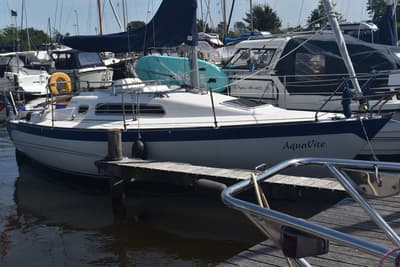 Aquavite 26 (uit 2001, 7.93m)