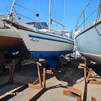 Mascot 9.10 Motorsailer 1978 – Deense bouwkwaliteit