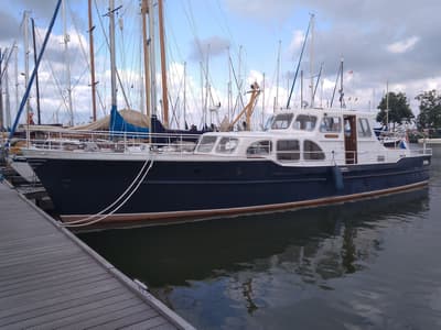 Akerboom Bakdekkruiser 1500 (uit 1935, 14.95m)
