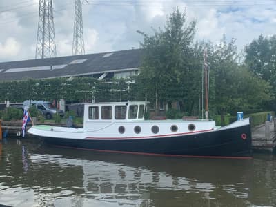 Amsterdamse Sleepboot (uit 1930, 13m)