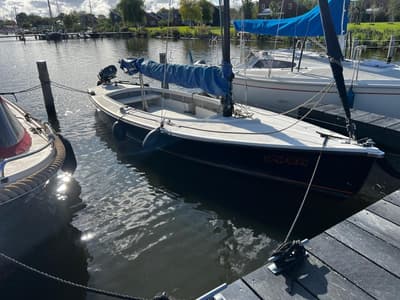 Geuzenvalk (uit 2005, 6.7m)
