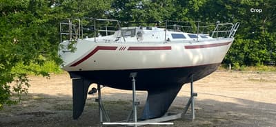 Trio 80 (uit 1978, 8.05m)