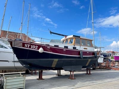 Staverse Kotter 10.40 (uit 1993, 10.4m)