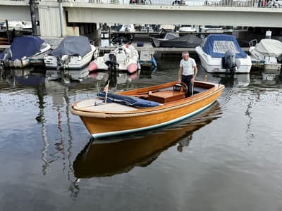 Spiegelsloep (uit 1996, 6m)