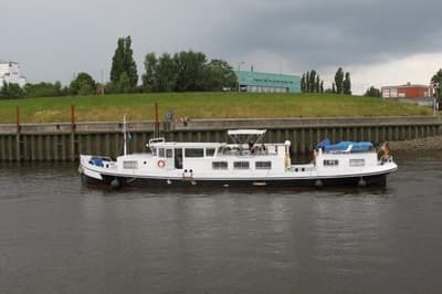 Motorschip (uit 1928, 25m)